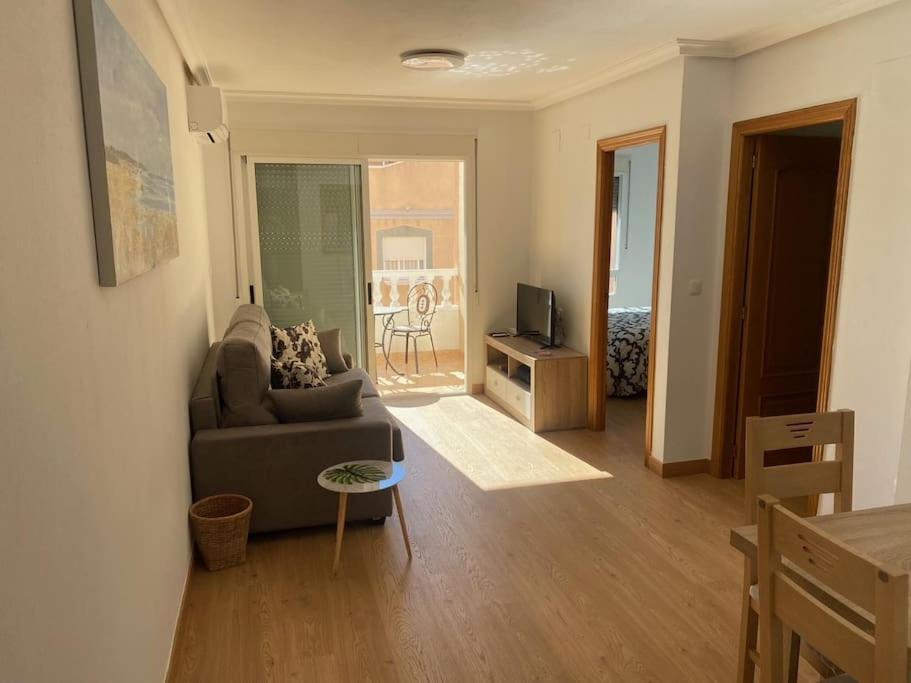Apartment Radio Murcia Torrevieja Dış mekan fotoğraf