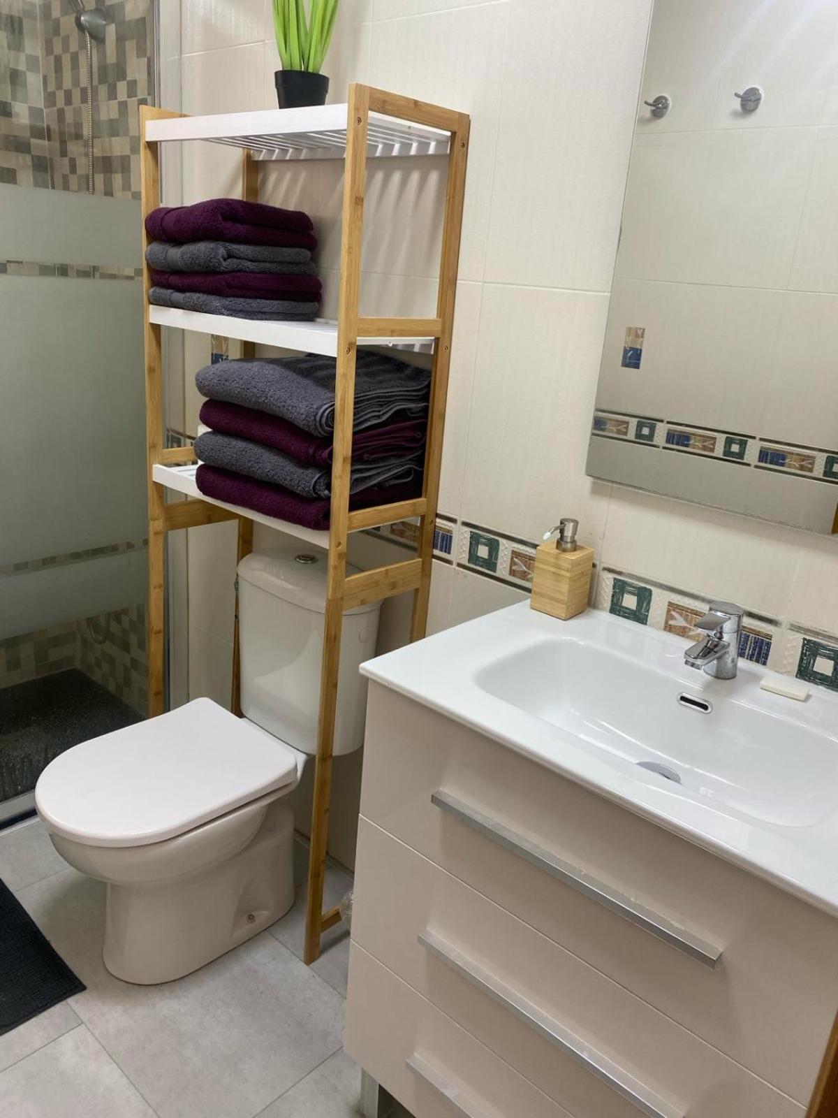 Apartment Radio Murcia Torrevieja Dış mekan fotoğraf