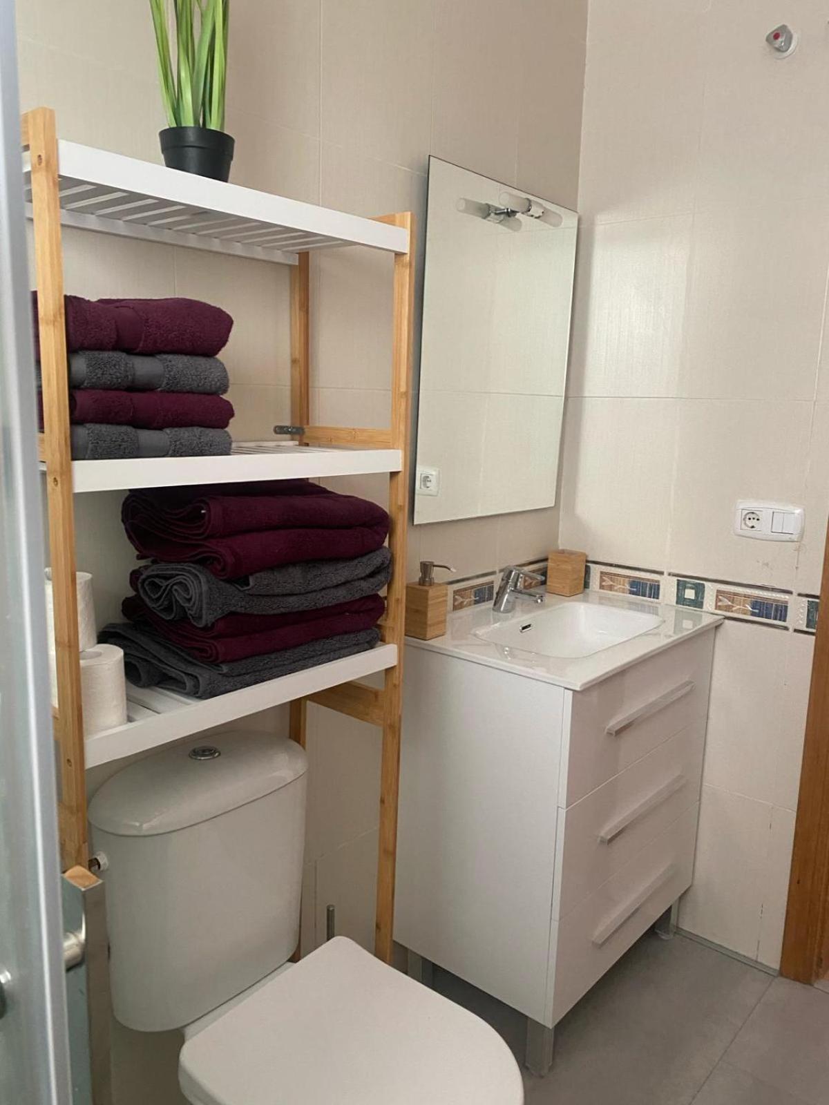 Apartment Radio Murcia Torrevieja Dış mekan fotoğraf