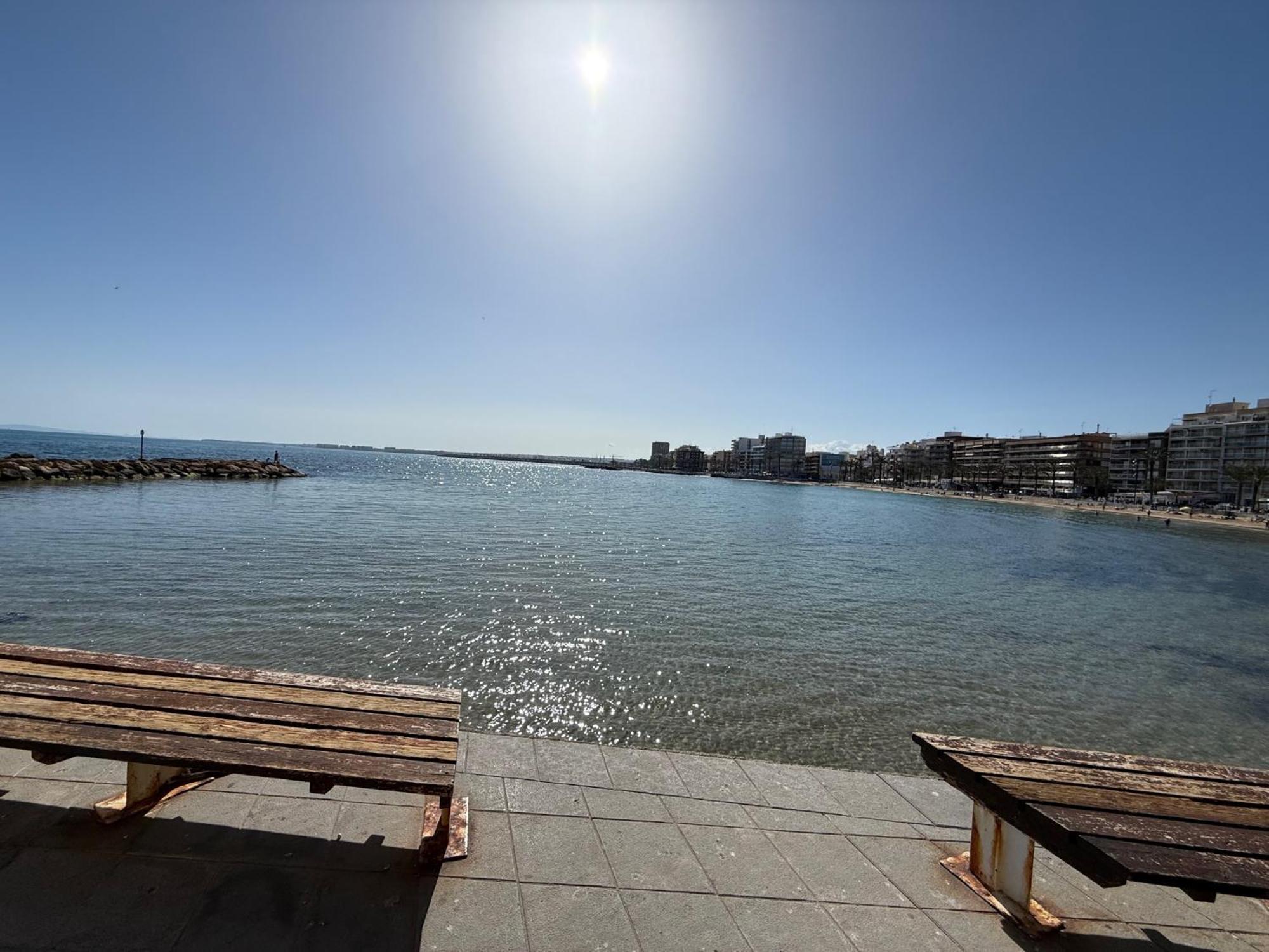 Apartment Radio Murcia Torrevieja Dış mekan fotoğraf