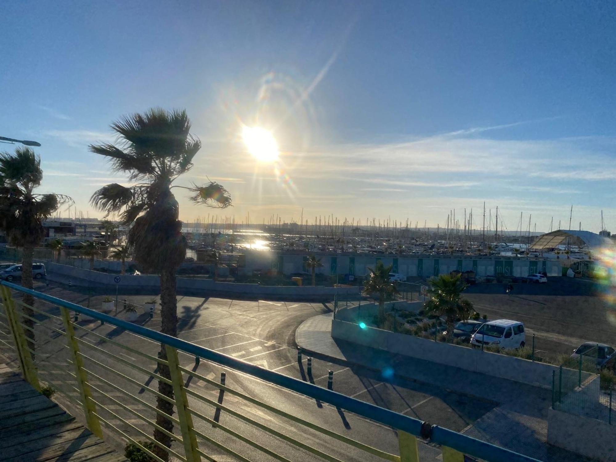 Apartment Radio Murcia Torrevieja Dış mekan fotoğraf