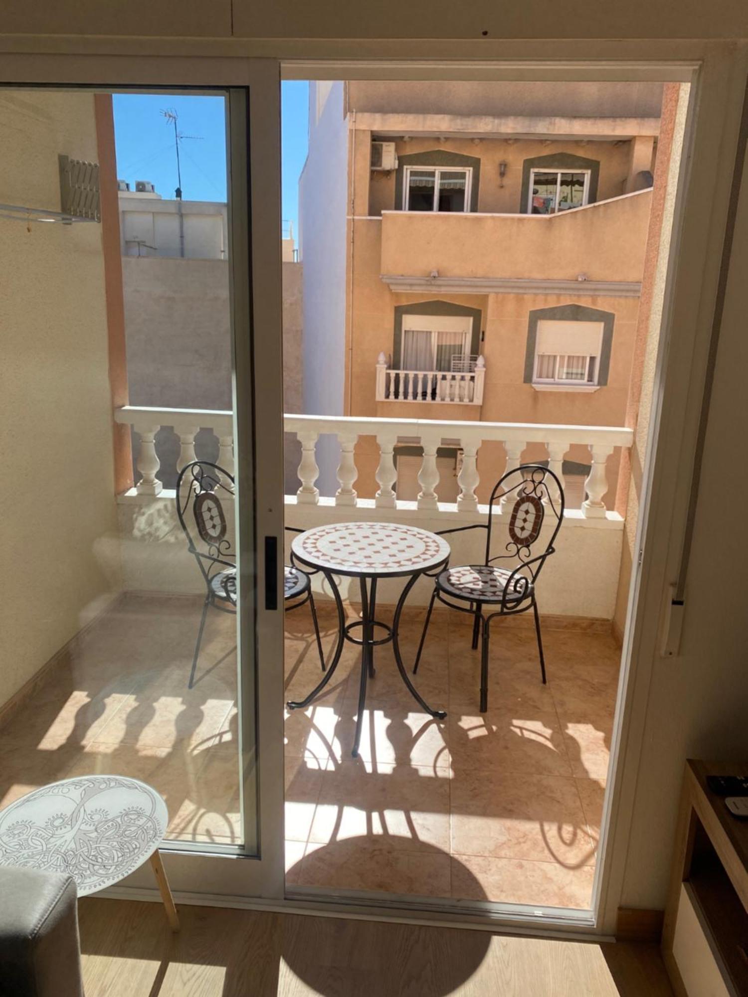 Apartment Radio Murcia Torrevieja Dış mekan fotoğraf