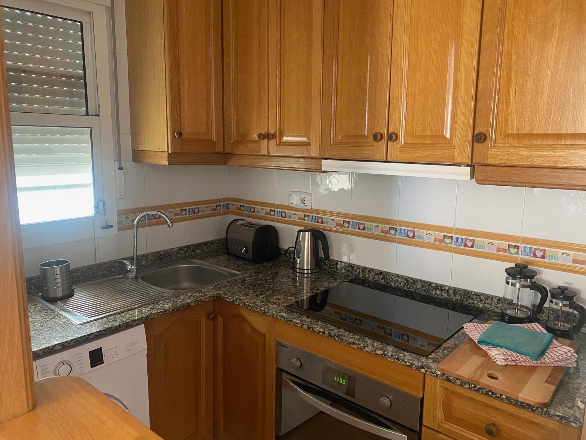 Apartment Radio Murcia Torrevieja Dış mekan fotoğraf