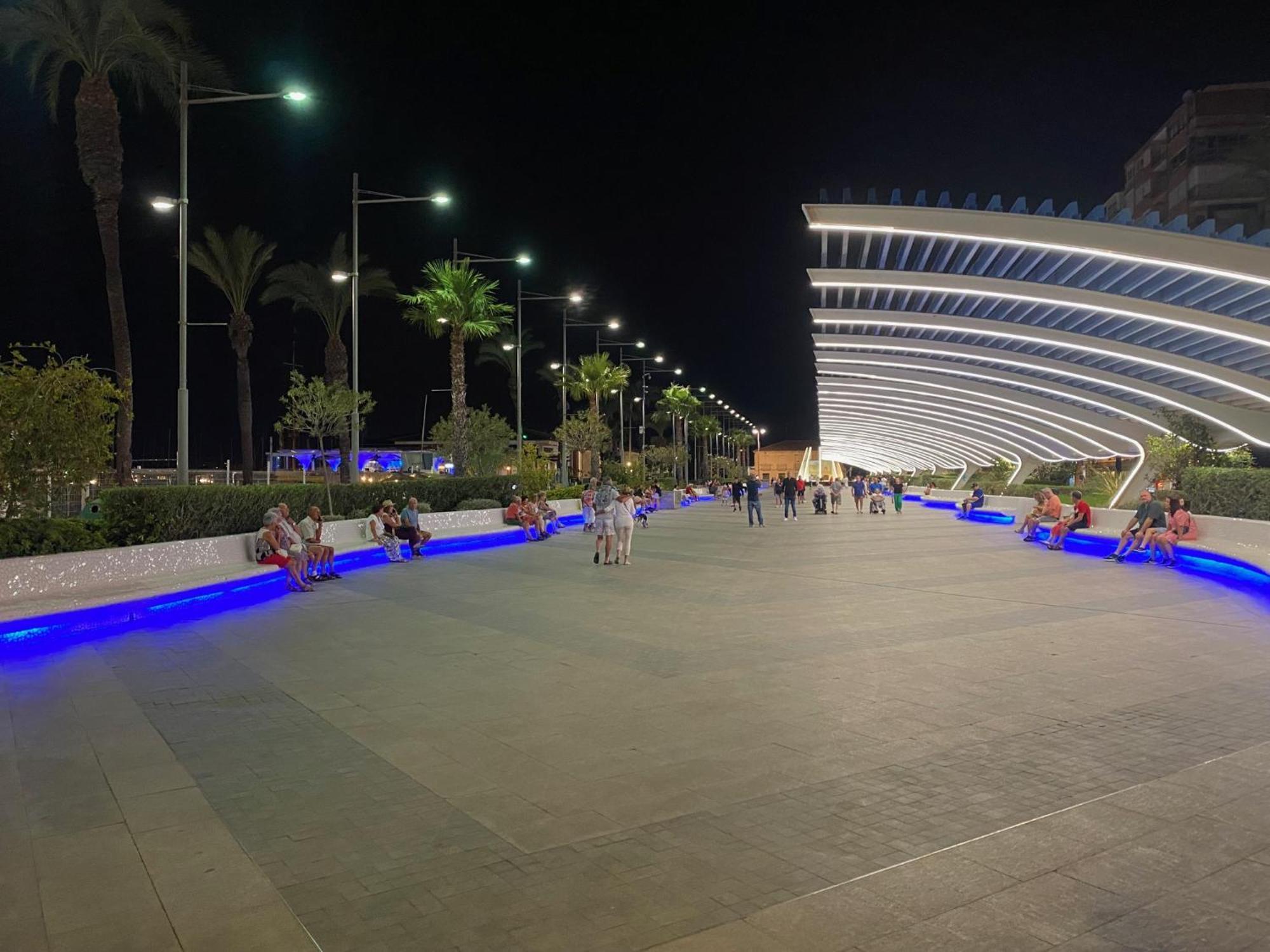 Apartment Radio Murcia Torrevieja Dış mekan fotoğraf
